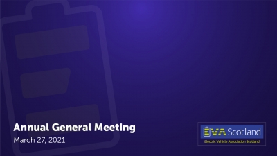 Annual General Meeting (March 2021)