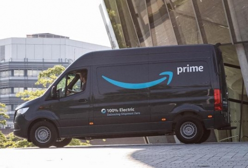Electric Deliveries – the future for Amazon