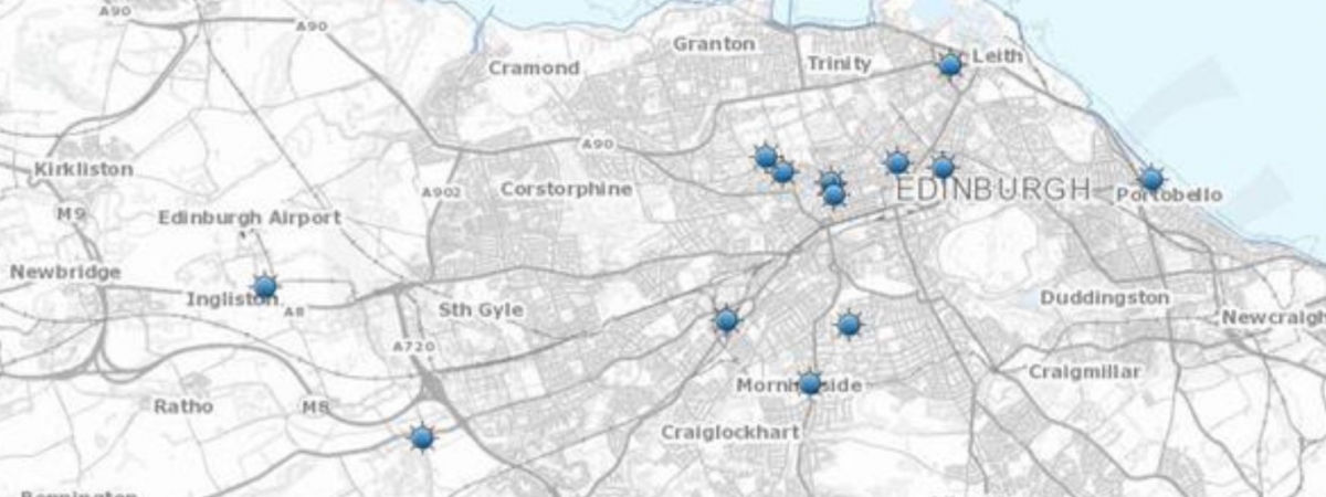 Edinburgh Update