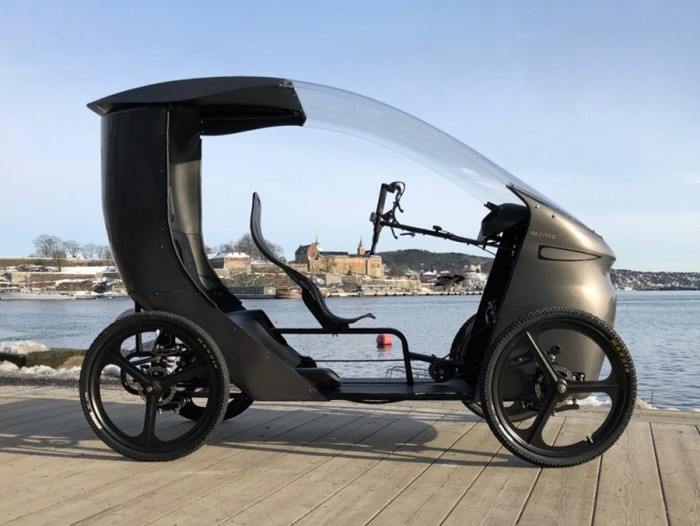 The future of personal transport?