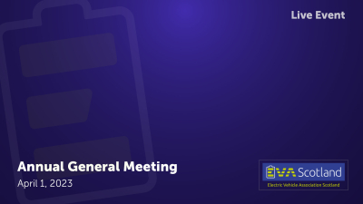 Annual General Meeting (April 2023)