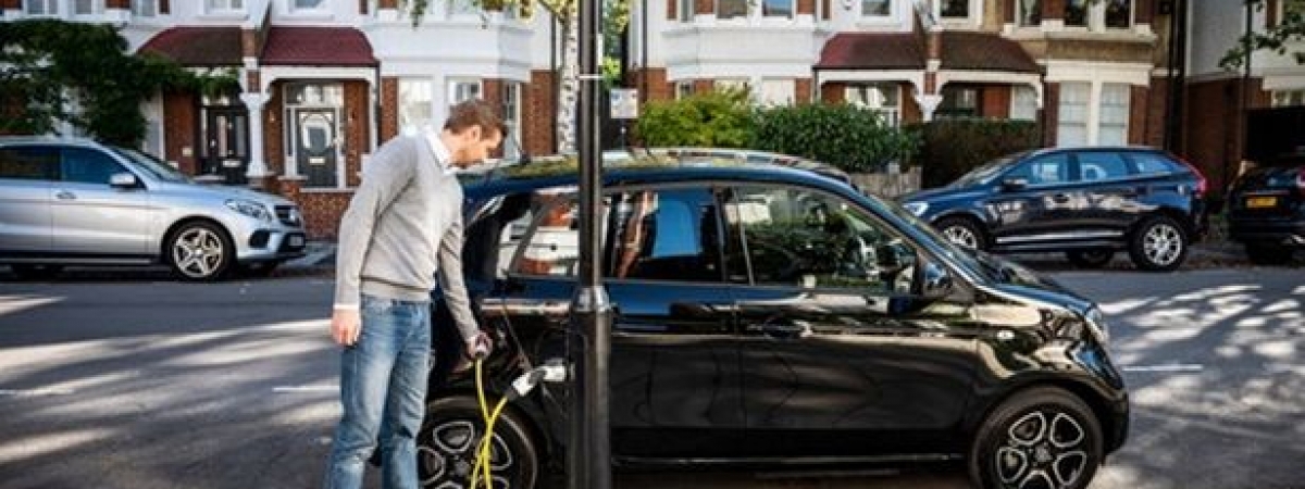 Scotland must get up to speed with charging infrastructure