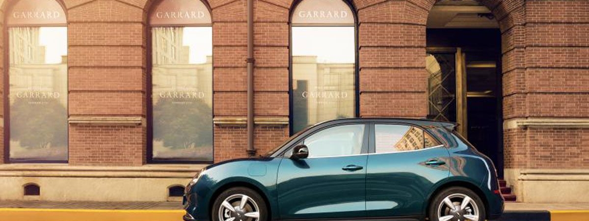 Great Wall Motors (GWM) launches its new ORA Funky Cat first edition EV