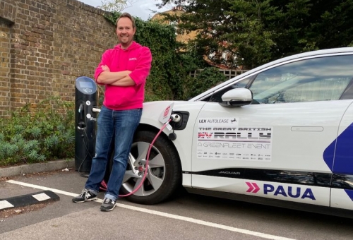Interview: Niall Riddell, CEO of EV fuel card Paua, talks future plans