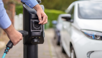 Char.gy announces 2000th electric vehicle (EV) public charging point in UK