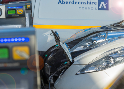 Aberdeenshire Charging Tariff Update March 2023