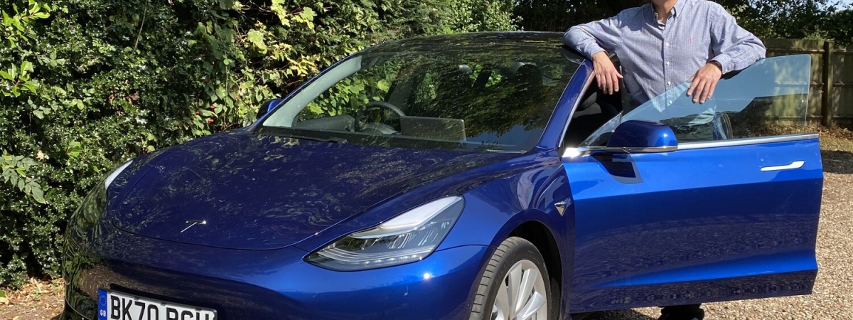 Councils key in charging rollout says Quentin Willson