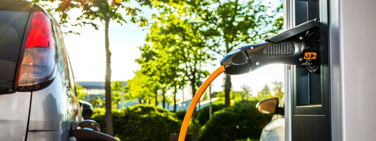 MAKE EV CHARGE POINT LOCATIONS MUCH MORE VISIBLE… “an App and a Map is not enough”