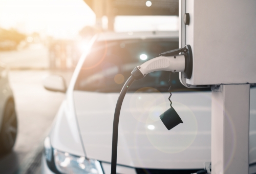 As electric vehicle sales, month by month exceed all expectations, forecourts are changing