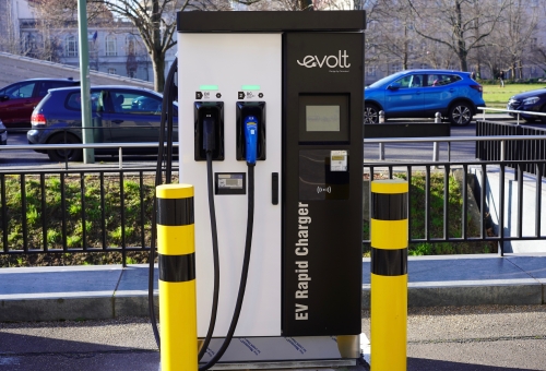 Rapid EV charging hub to open in Glasgow