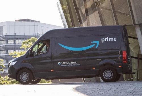 Electric Deliveries – the future for Amazon
