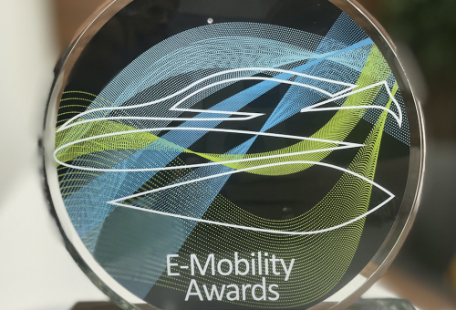 CTEK’s charger wins UK e-Mobility Award