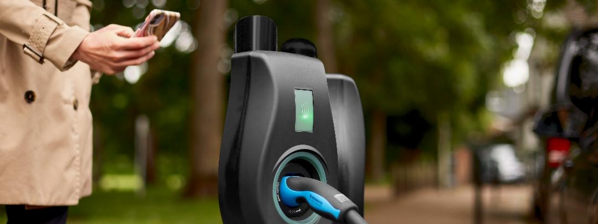Connected Kerb selected by the ‘Big Apple’ for flagship charging pilot project