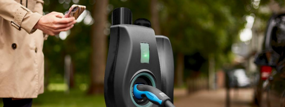 Connected Kerb selected by the ‘Big Apple’ for flagship charging pilot project