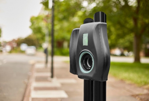 Connected Kerb secures up to £110 million  from Aviva Investors to deliver game-changing”  on-street EV charging revolution