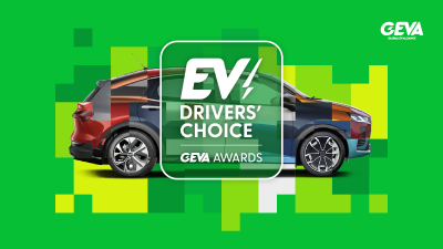 EV Drivers’ Choice! The GEVA awards just started