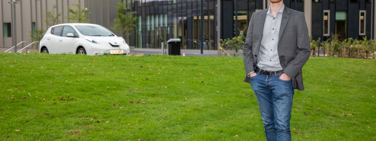 New webinar & film series launched to ease regional transition to Electric Vehicles