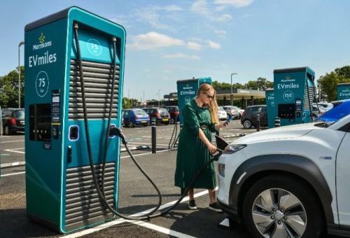 What’s coming for EV charging in 2023?