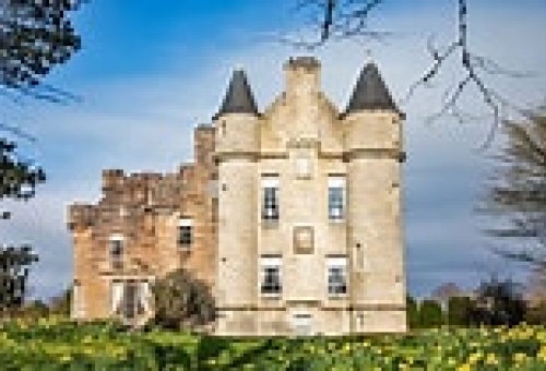 Talking hotels - Glenapp Castle