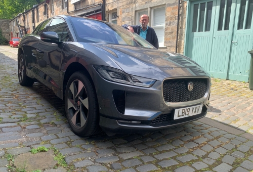 Jaguar I-Pace Review