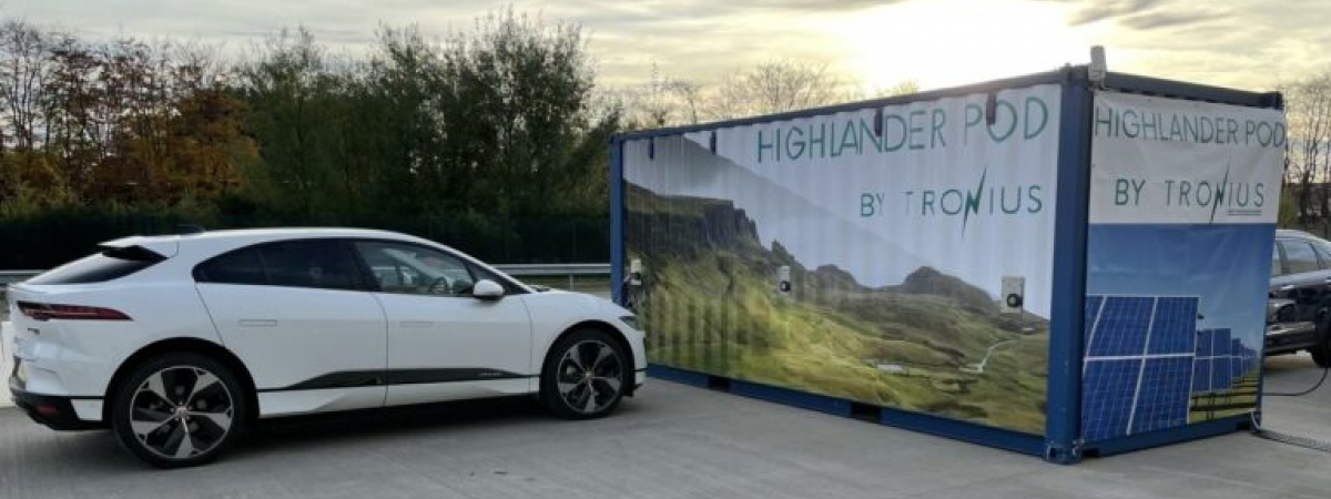 Tronius believe that the Electric Vehicle and Sustainable Energy revolution needs to accelerate and are passionate about leading this transition