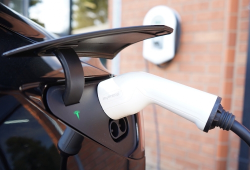 What is an EV smart charger and how does it work?