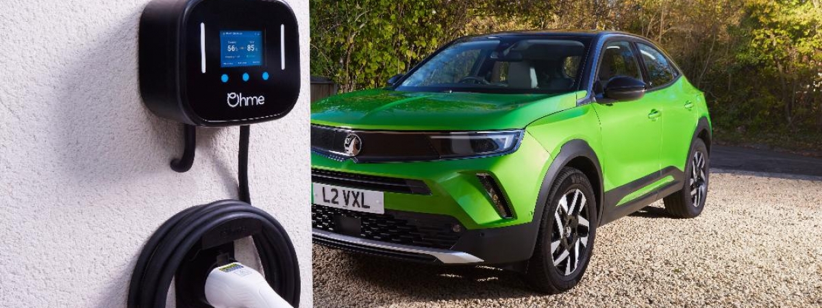 Ohme and Motability Operations drive forward together on electric mobility for all