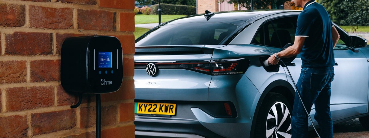 “Stay smart and secure with an EV charger  that meets the new regulations”