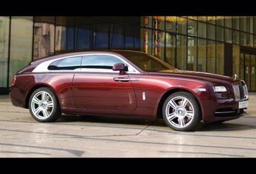 Rolls Royce to launch the ‘Spectre’