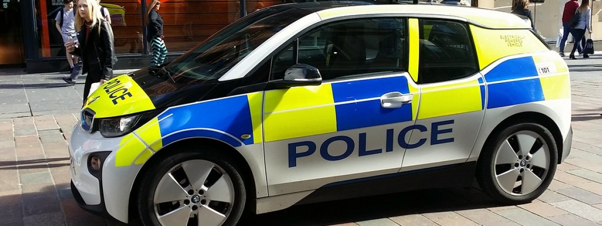 Scot Cops ‘Go Green’