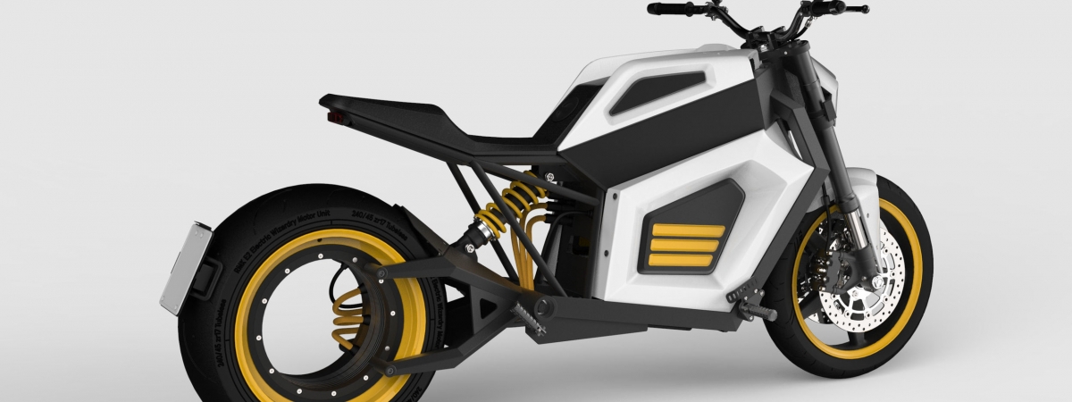 EV Motorbike Market Growing