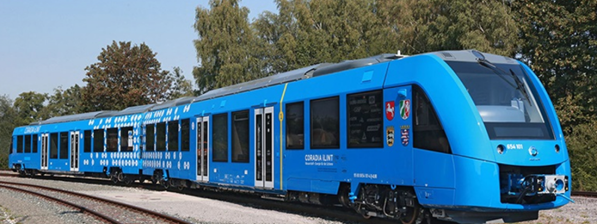 Hydrogen Electric Trains in the UK