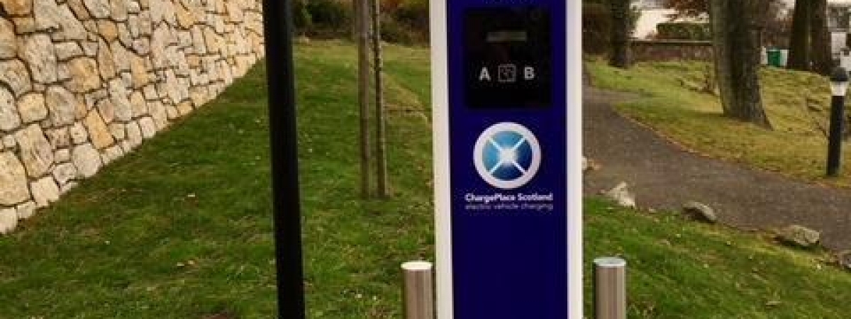 COVID 19 impacts tender process for ChargePlace Scotland Operator