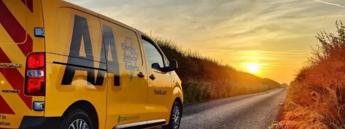 AA Yonder Survey provide the top reasons drivers are making the switch to electric