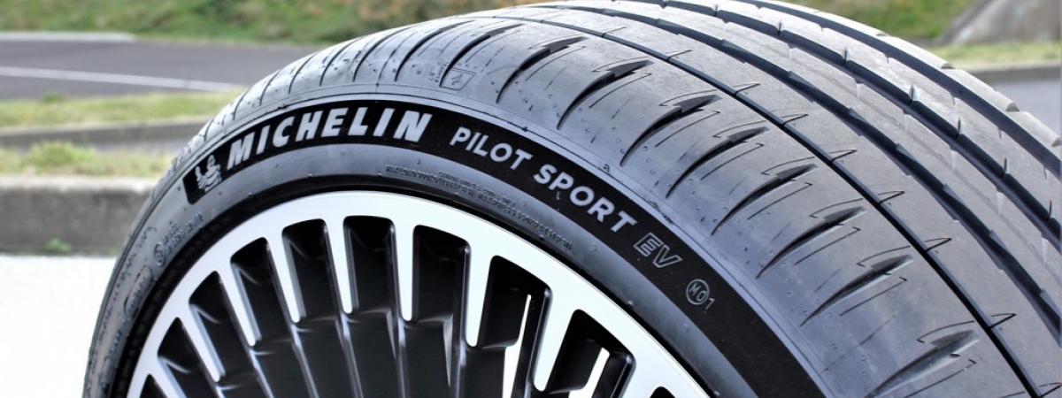 Less noise, more range: why Michelin is developing EV-only tyres