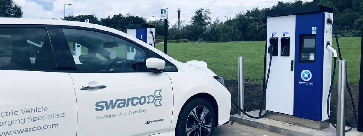 Managing Scotland’s charging network