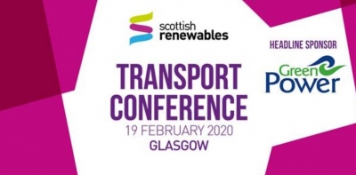 Scottish Renewables Transport Conference 2020