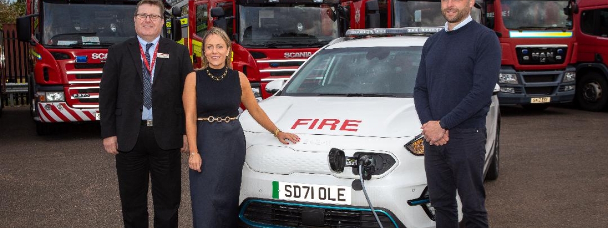 D&A College Secure Scotland-Wide Emergency Services EV Training Contract