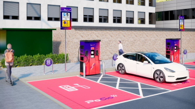 New ultra-rapid charging network launched by Swarco