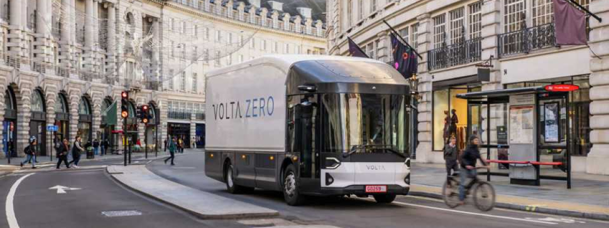Volta Trucks secures European Whole Vehicle Type Approval