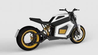 EV Motorbike Market Growing