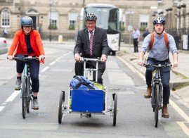Thinking of an e-bike