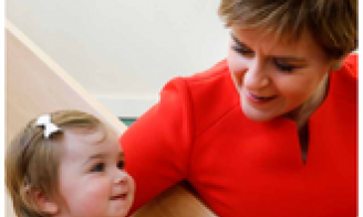 Scotland-A Nation with Ambition
