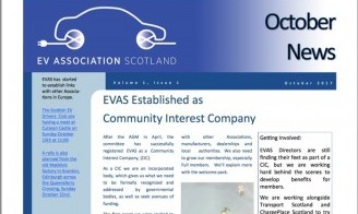 October 2017 Newsletter out now