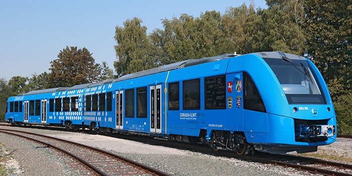 Hydrogen Electric Trains in the UK