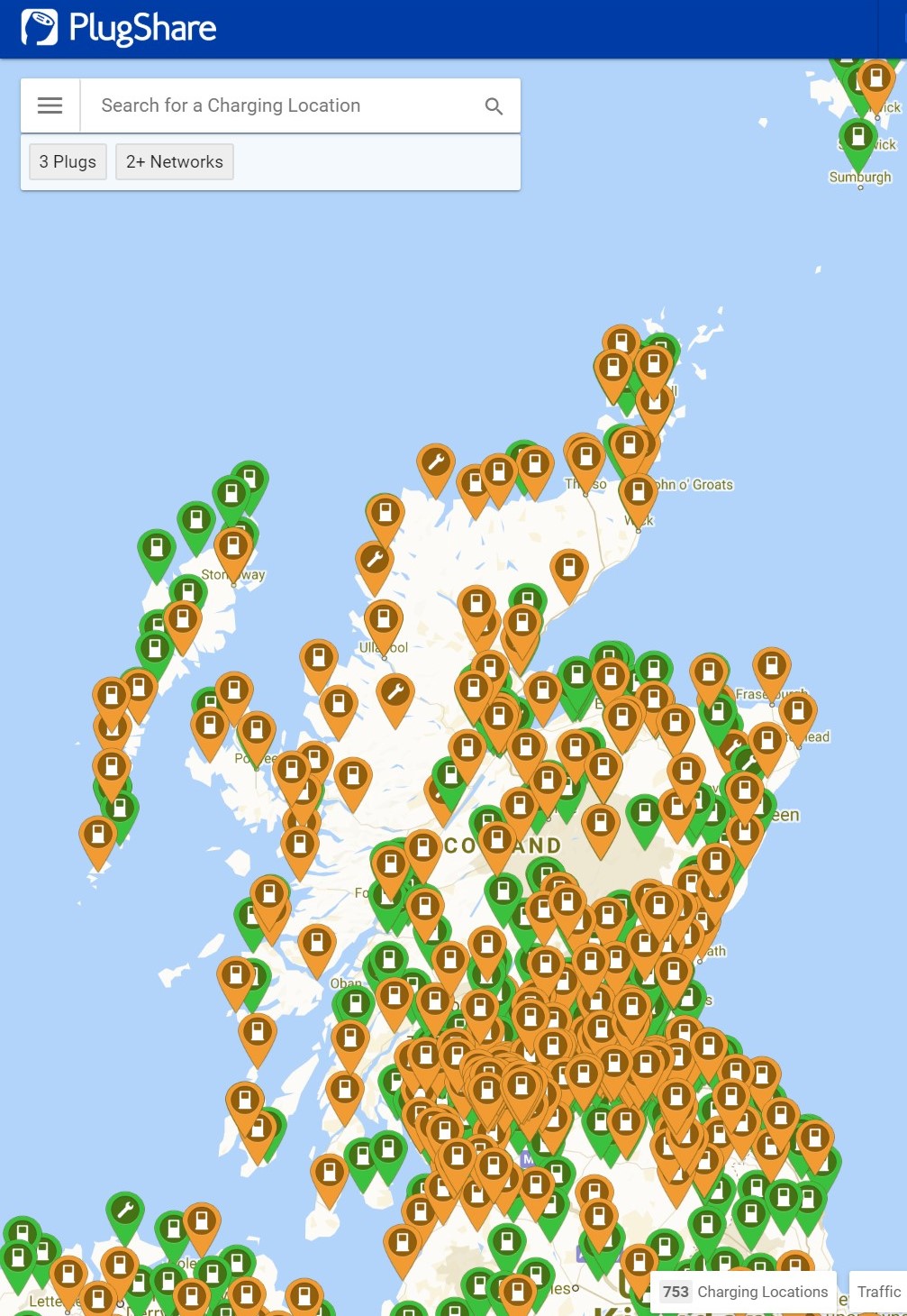 Public Charging